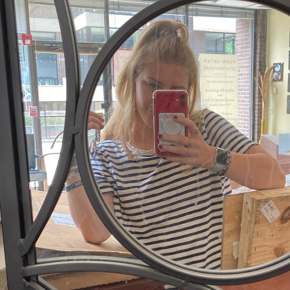 Meet your Posher, Brittany